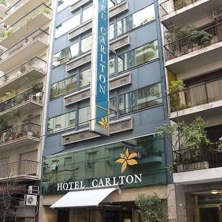 Hotel Solans Carlton Ciudad Autónoma de Ciudad Autónoma de Buenos Aires Exterior foto